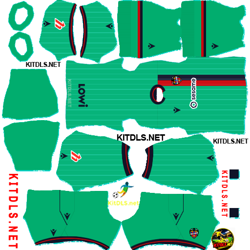 Levante Third Kit 2026 27 DLS