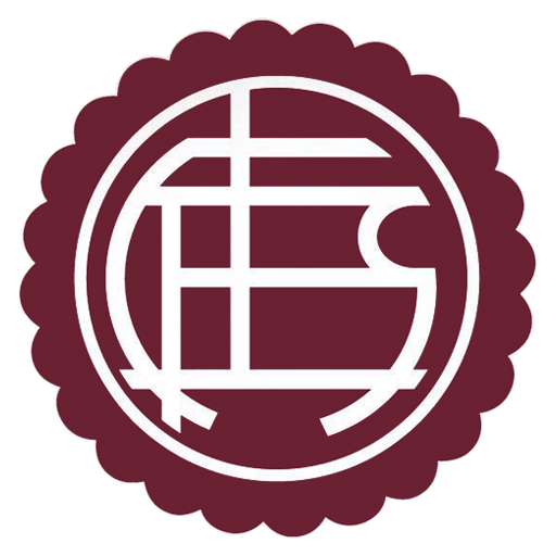 Logo CA Lanus DLS