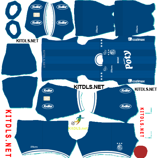 Mirassol GK3 Kit 2026 27 DLS