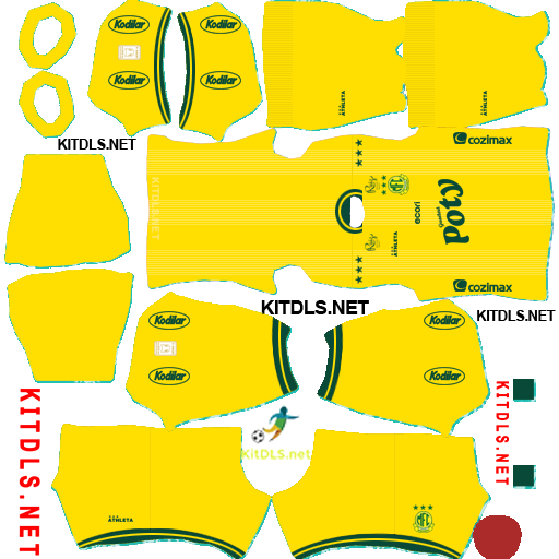 Mirassol Home Kit 2026 27 DLS