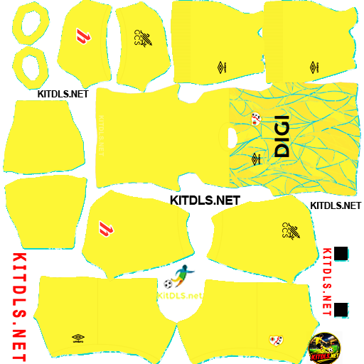 Rayo Vallecano GK2 Kit 2026 27 DLS