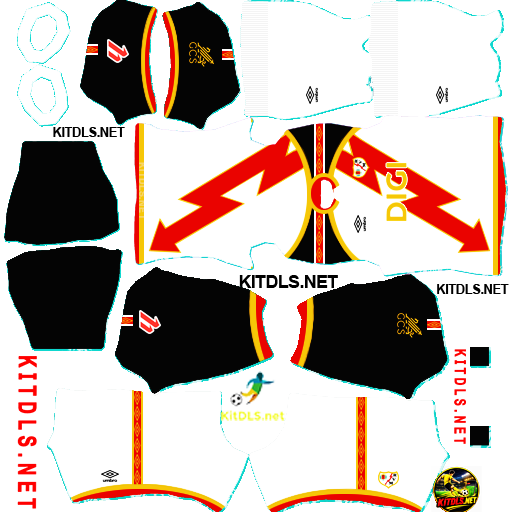 Rayo Vallecano Home Kit 2026 27 DLS