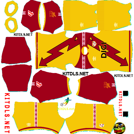 Rayo Vallecano Third Kit 2026 27 DLS