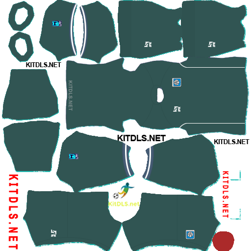 Rio Cuarto Away Kit 26 27 DLS