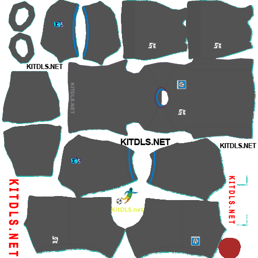 Rio Cuarto GK2 Kit 26 27 DLS