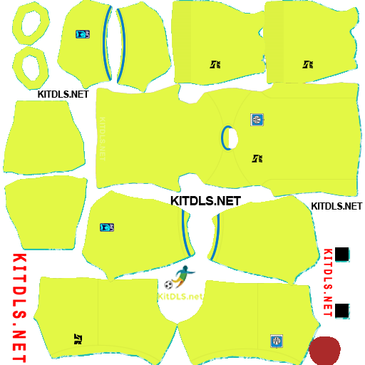 Rio Cuarto GK3 Kit 26 27 DLS