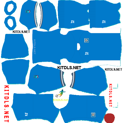 Rio Cuarto Home Kit 26 27 DLS