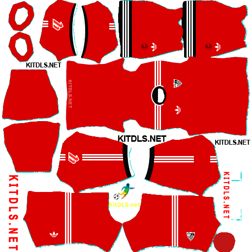 Sevilla Away Kit 2026 27 DLS
