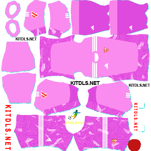 Sevilla GK1 Kit 2026 27 DLS