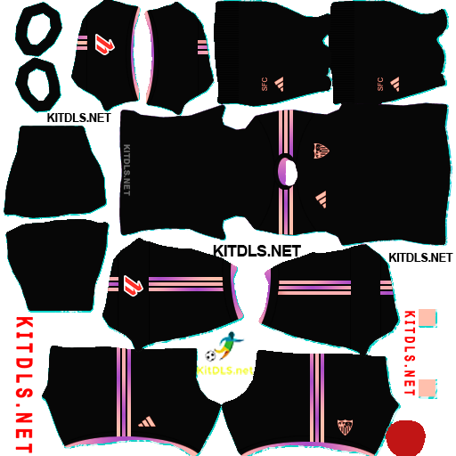 Sevilla Third Kit 2026 27 DLS