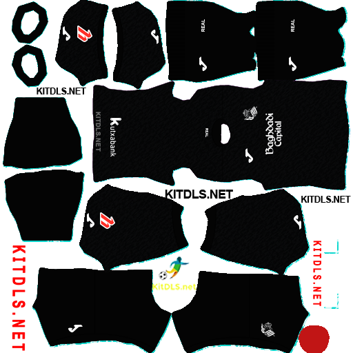 Sociedad Away Kit 2026 27 DLS