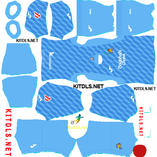 Sociedad GK1 Kit 2026 27 DLS