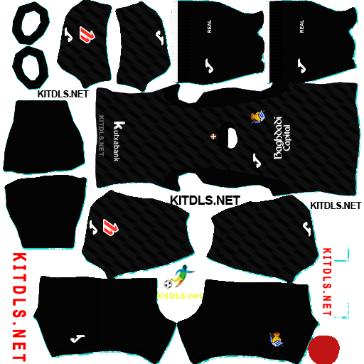 Sociedad GK2 Kit 2026 27 DLS