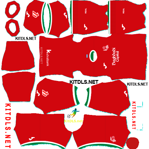 Sociedad Third Kit 2026 27 DLS
