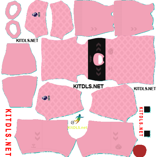Sunderland Away Kit 2026 27 DLS