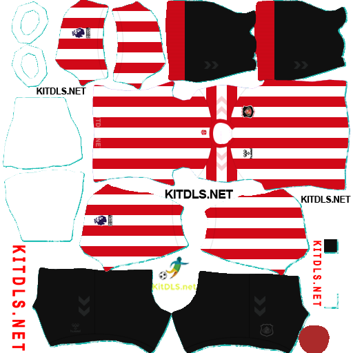 Sunderland Home Kit 2026 27 DLS