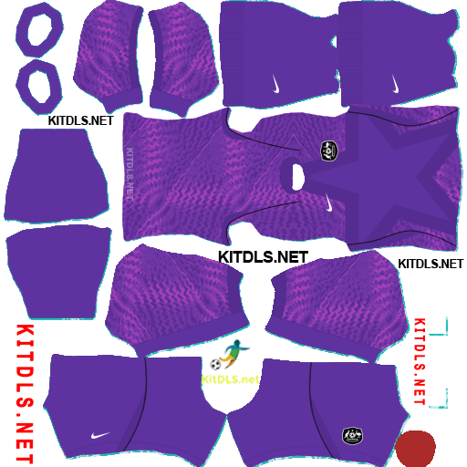 Australia GK2 Kit 2026 DLS