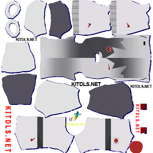 Canada Away Kit 2026 DLS