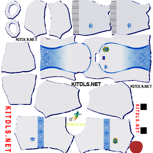 Congo Away Kit 2026 DLS