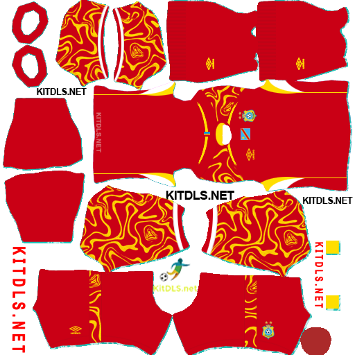 Congo Third Kit 2026 DLS