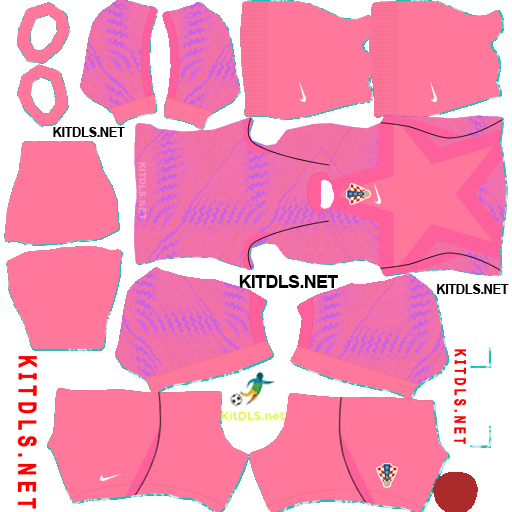 Croatia GK2 Kit 2026 DLS