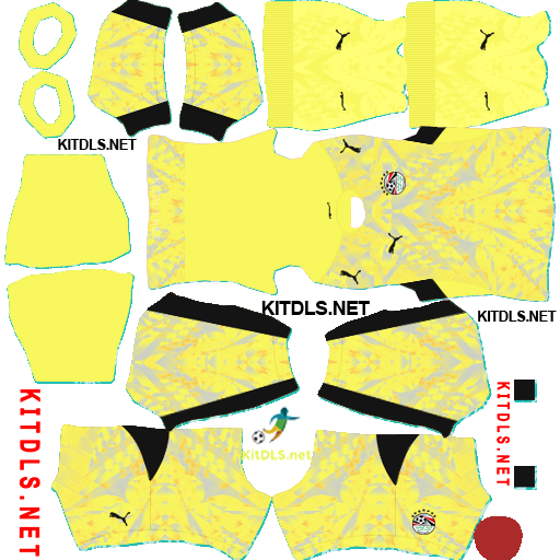 Egypt GK2 Kit 2026 DLS