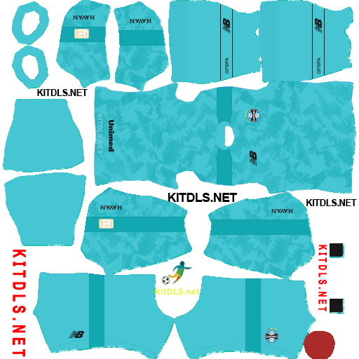 Gremio GK1 Kit 2026 DLS