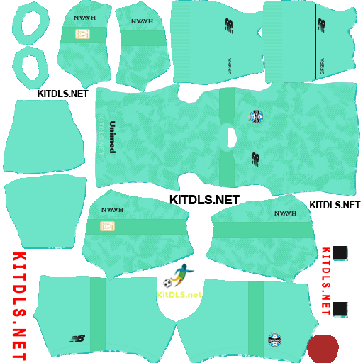 Gremio GK2 Kit 2026 DLS