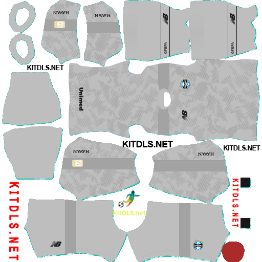 Gremio GK3 Kit 2026 DLS