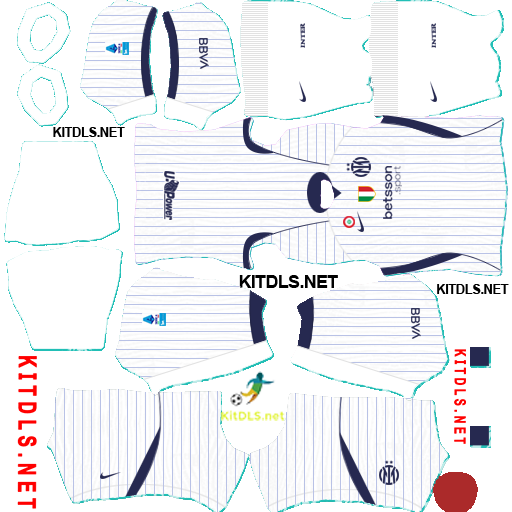 Inter Milan Away Kit 2026 27 DLS 26