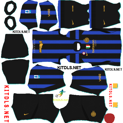 Inter Milan Home Kit 2026 27 DLS 26