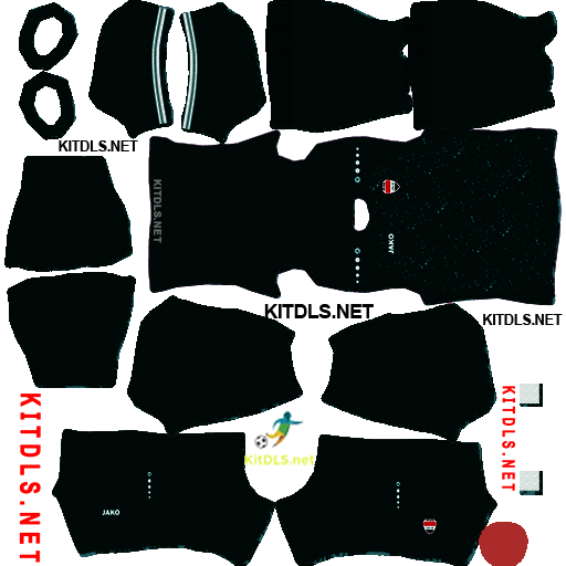 Iraq Away Kit 2026 DLS