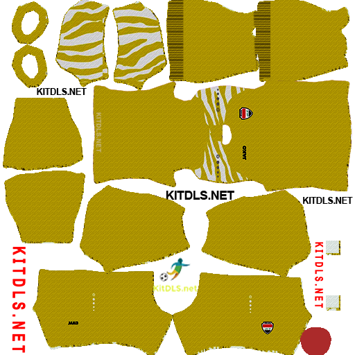 Iraq GK Kit 2026 DLS