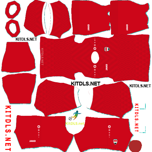 Iraq GK2 Kit 2026 DLS