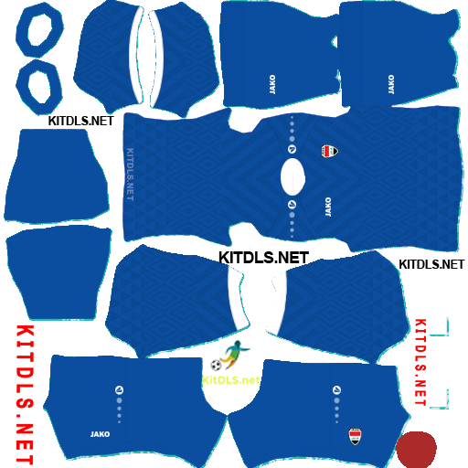 Iraq GK3 Kit 2026 DLS