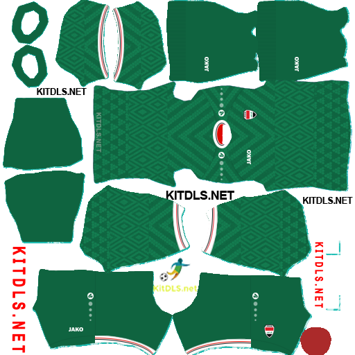 Iraq Third Kit 2026 DLS