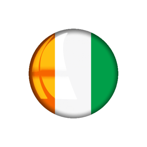 Ivory Coast Logo DLS 512x512