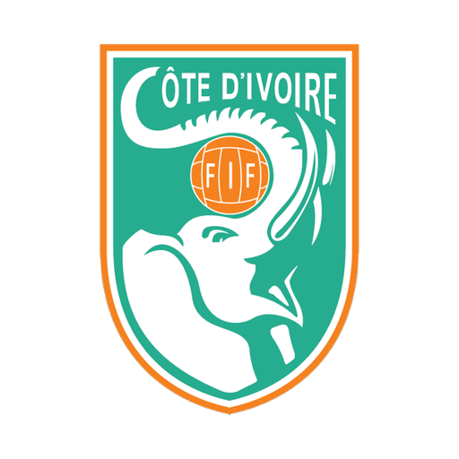 Ivory Coast Logo DLS