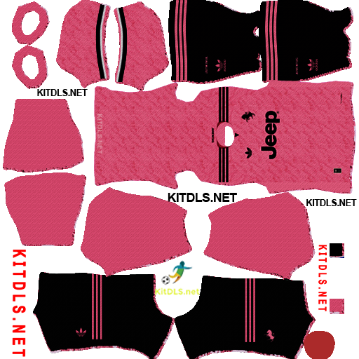 Juventus Away Kit 2026 27 DLS
