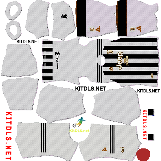 Juventus Home Kit 2026 27 DLS