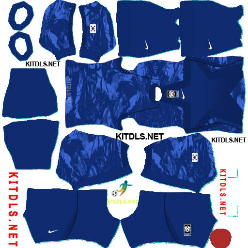 Korea GK2 Kit 2026 DLS