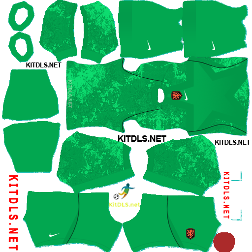 Netherlands gk2 Kit 2026 DLS
