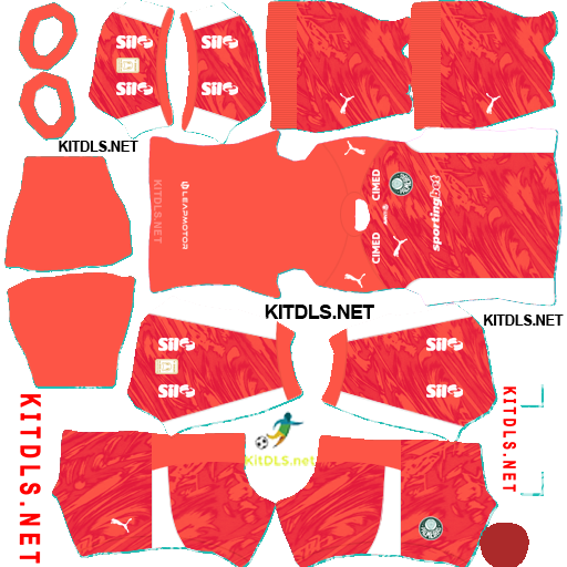 Palmeiras GK1 Kit 2026 DLS
