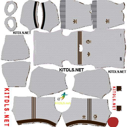 Saudi Arabia Away Kit 2026 DLS