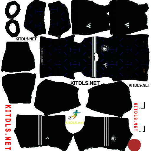 Saudi Arabia Home Kit 2026 DLS