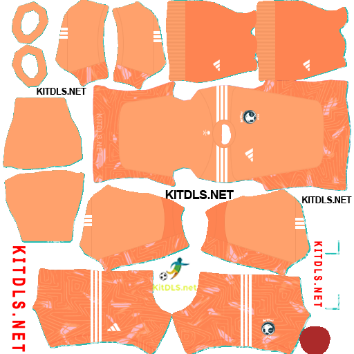 Saudi GK3 Kit 2026 DLS