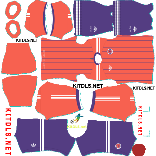 Scotland Away 2 Kit 2026 DLS