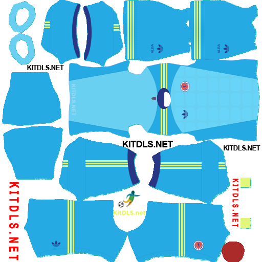 Scotland GK2 Kit 2026 DLS