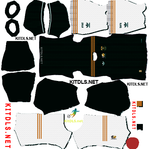 South Africa Away Kit 2026 DLS