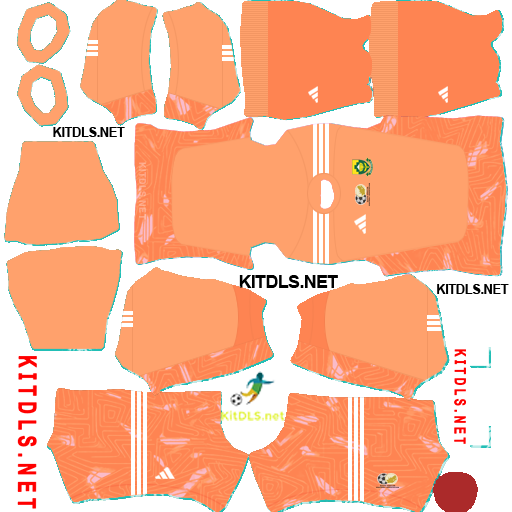 South Africa GK1 Kit 2026 DLS